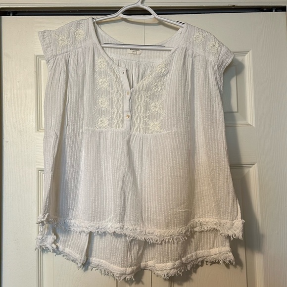 Cost Plus World Market Tops - World Market Blouse